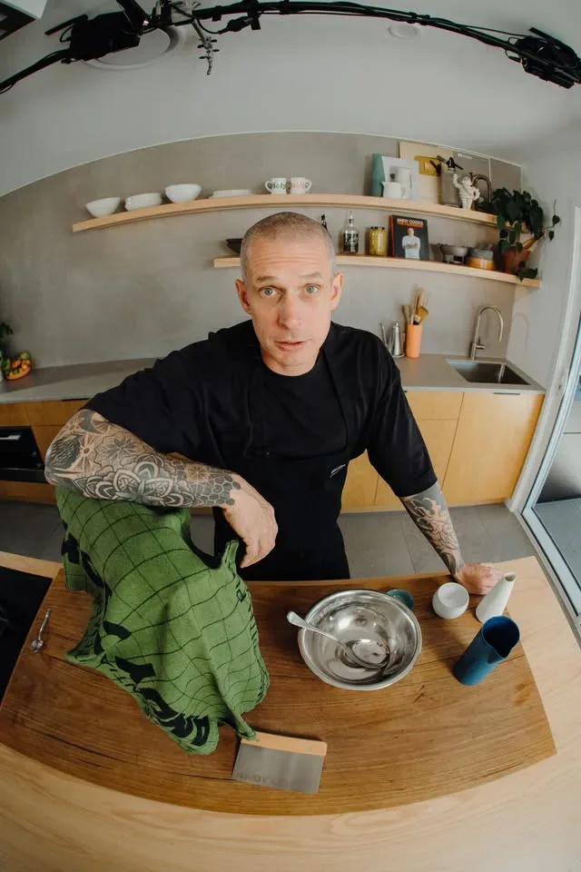 Public page image of Andy Cooks